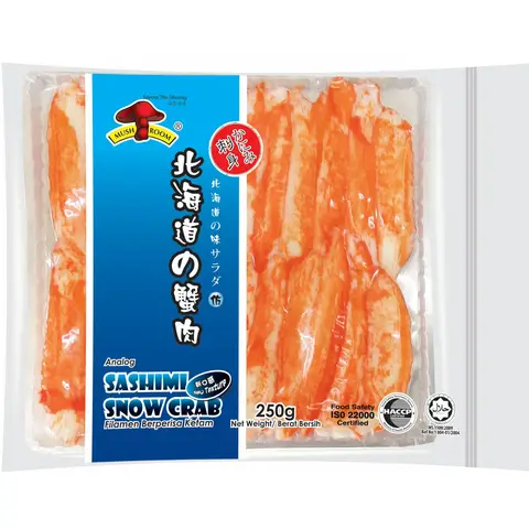 MUSHROOM Sashimi Snow Crab 250g 