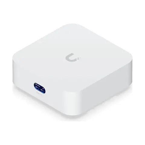 Ubiquiti UniFi Express 7 WiFi 7 Cloud Gateway – 10GbE, 2,5GbE, Tri-Band, Weiß