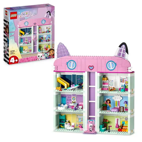 LEGO Gabby's Dollhouse 10788 Gabby's Dollhouse