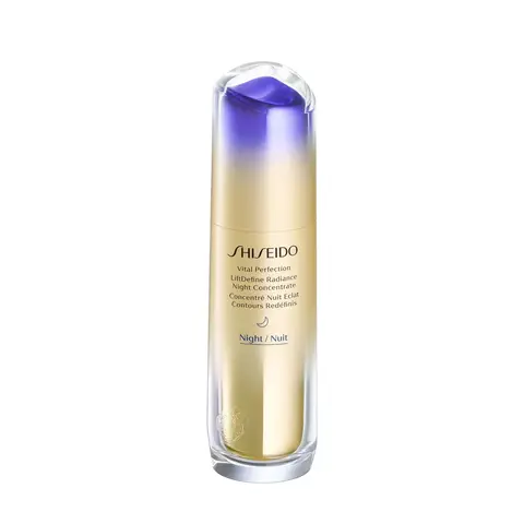 Shiseido Vital Perfection LiftDefine Nachtkonzentrat 40 ml