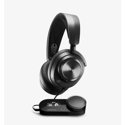 SteelSeries Nova Pro Wired Black PS5