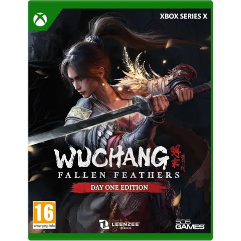 WUCHANG: Fallen Feathers Day One Edition (Xbox)
