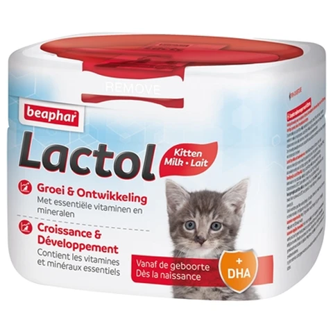 BEAPHAR Lait en poudre pour chatons - 250 g