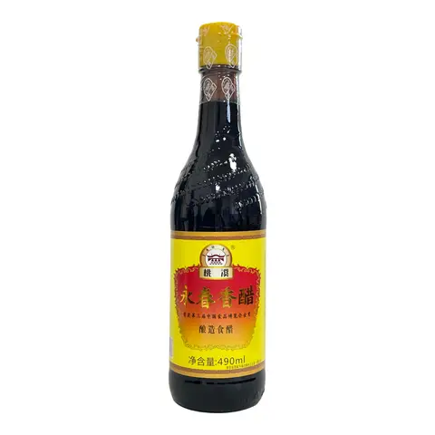 Tao Xi Yongchun Aromatic Vinegar 490ml