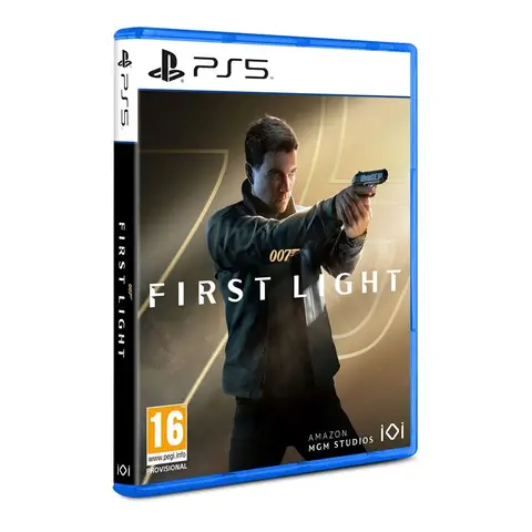 IO Interactive - 007 First Light - PS5 - Version Française