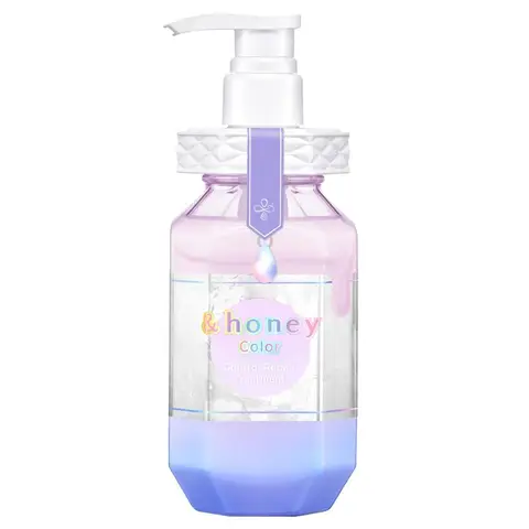 &honey Color Care Conditioner – Farbschutz-Conditioner mit Honig, mit Lavendel-Honigduft, 445 g