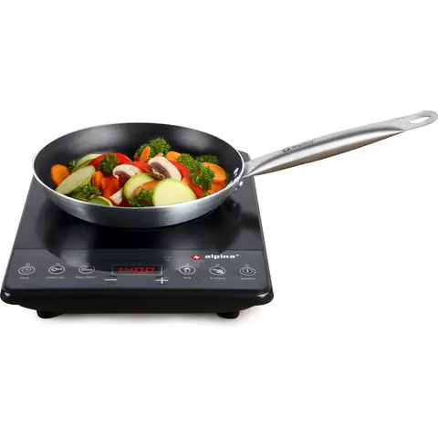Alpina Inductiekookplaat enkel PL