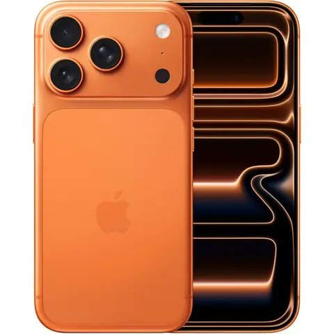 Apple iPhone 17 Pro 256 GB cosmisch oranje