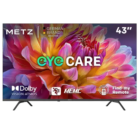 METZ UHD 43" Smart TV – Model 43MUF7000Z