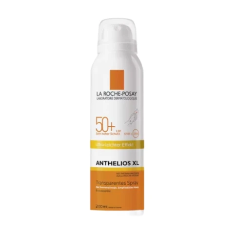 La Roche-Posay Anthelios Ultra-Leichtes Unsichtbares Spray SPF50+ 200 ml
