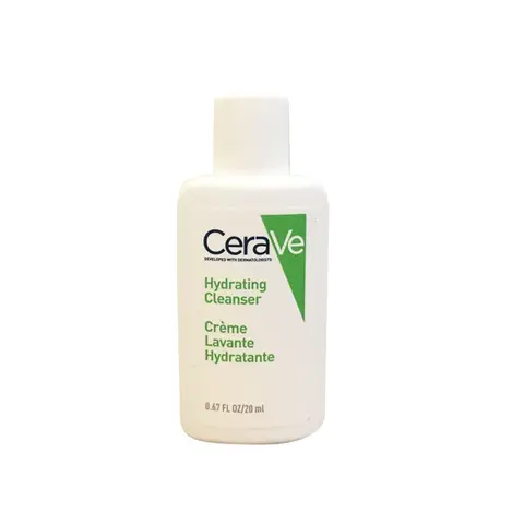 Cerave Hydraterende Reiniger Travel Size 20 ml