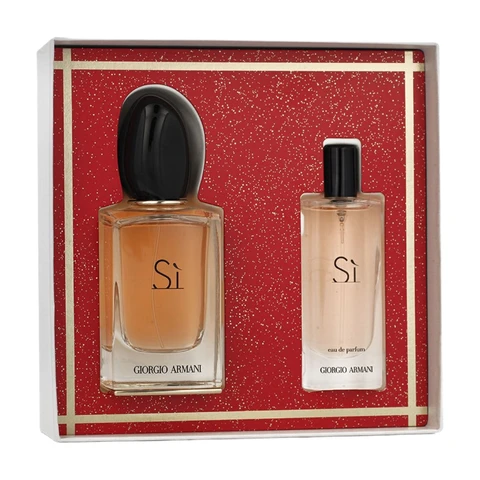 Armani Si Geschenkset 65 ml