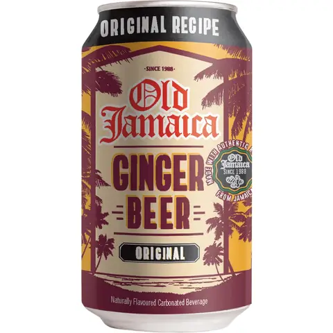 Old Jamaica Ginger Beer Dose 330ml