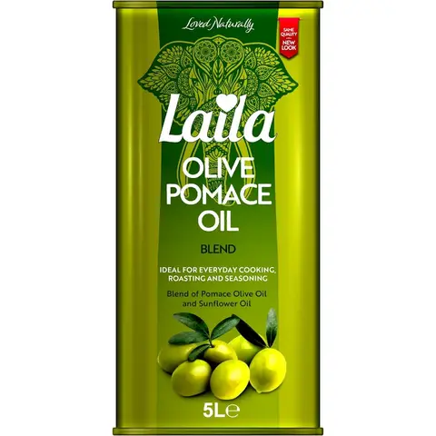 Laila Pomace Olive Oil Blend 5L