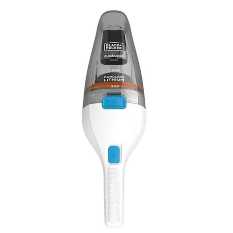 BLACK+DECKER dustbuster 3.6V Cordless Handheld Vacuum Cleaner, NVC115JL-GB