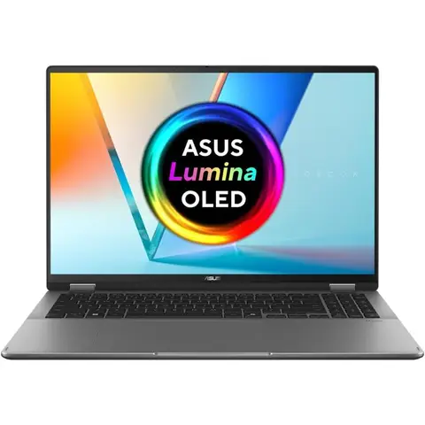 ASUS Vivobook 14" OLED 360 Flip, AI-Ready Copilot+, Intel Core Ultra 7, 16GB, 1TB, TP3407SA-QL010W