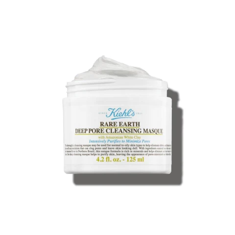 KIEHL'S Rare Earth Pore Cleansing Masque, 125 ml