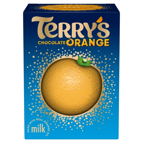 Terry’s Christmas Orange Ball 145g