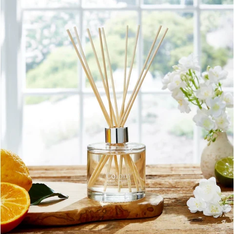 Wax Lyrical Reed Diffuser Colony Summertime Splash 200ml