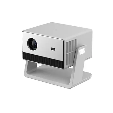 Official Licensed Netflix  Smart Projector, Funfilx Projector with Wifi and Bluetooth, DoIby Audio, Built-in Apps, Native 1080P, Auto Focus, Outdoor Projector for Home Cinema, Indoor