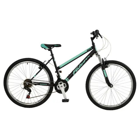 Falcon Bike Vienne Mountain Black/Mint 26"
