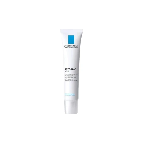 La Roche-Posay Effaclar K(+) Anti-Oxidations Anti-Sebum 40ml Öl-Kontroll-Feuchtigkeitspflege für fettige und zu Akne neigende Haut