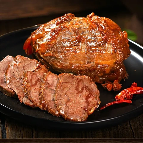 Laweiju Bœuf épicé Laweiju 300g