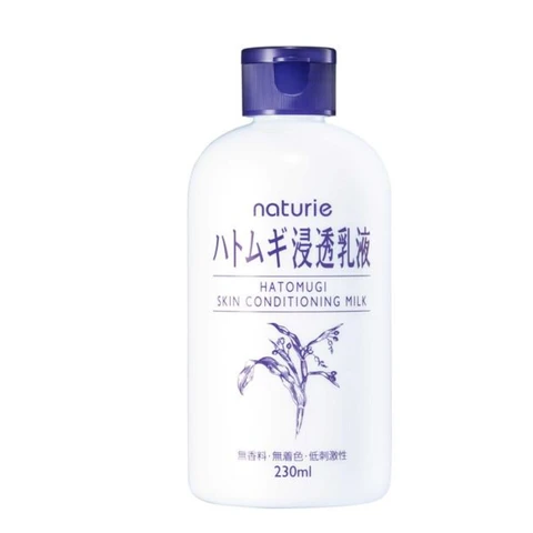 naturie Hirse-Gesichtswasser 230 ml
