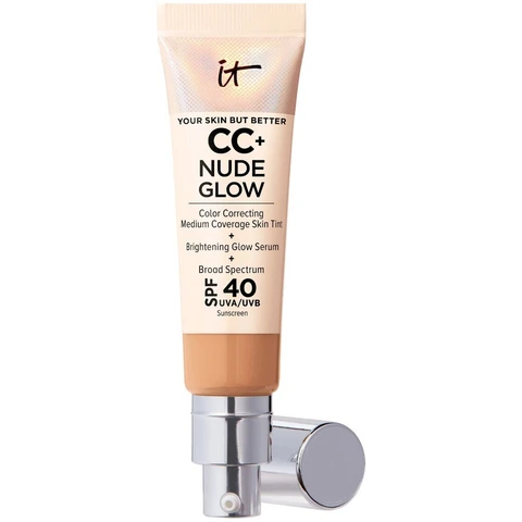 IT Cosmetics INTL CC+ Nude Glow #Neutral Medium 32ml