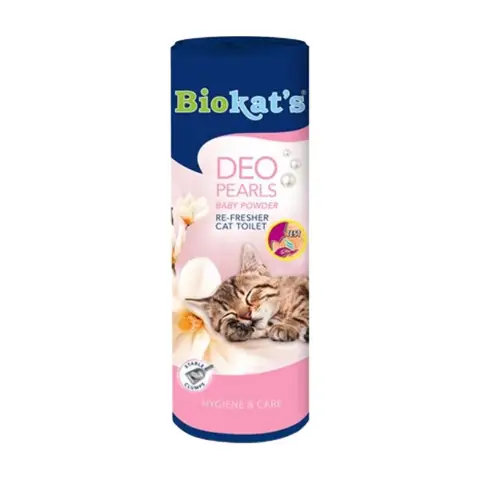 Biokat's Pearls Désodorisant pour litière - 700 g