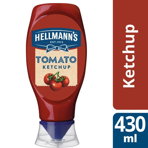 Hellmann's Ketchup 430ml