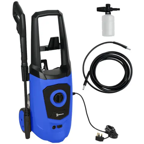 Durhand Pressure Washer 1800w