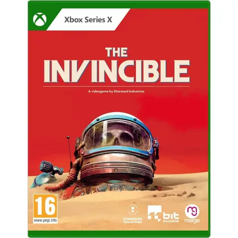 The Invincible (Xbox Series X)