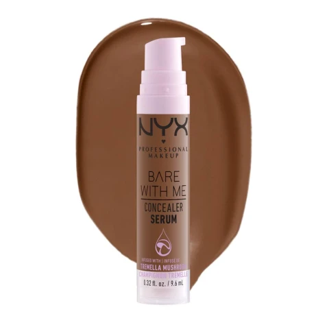 NYX Professional Makeup Bare With Me Concealer Serum  Rich
