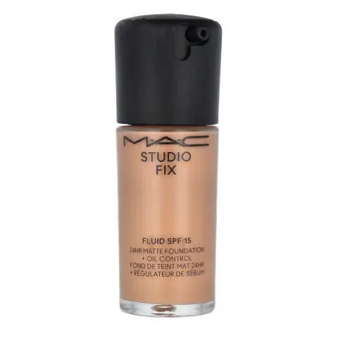 MAC Studio Fix Fluid Foundation SPF15 30 ml - NW18