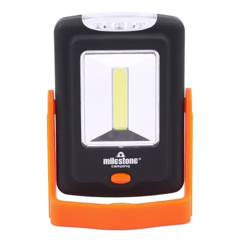 Milestone Torch Light LED 3W Multi Purpose Magnetic Base