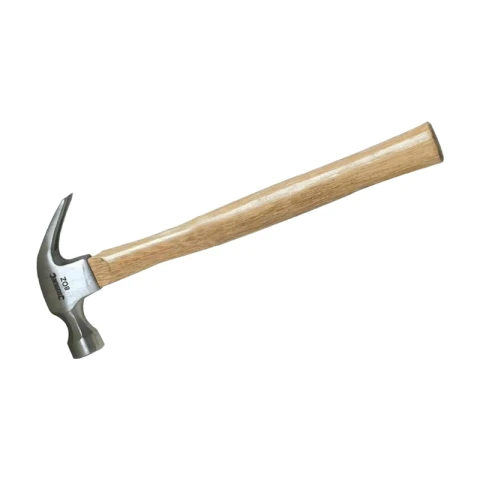 Silverline Claw Hammer Ash 8oz (227g)