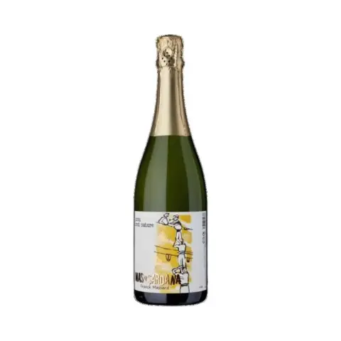 Franck_Massard NV Mas Sardana Cava Brut Nature, Massard