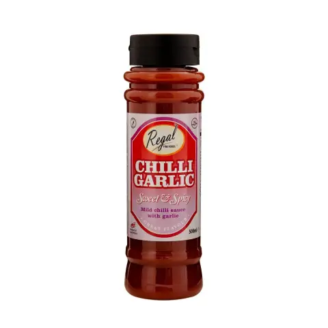 Regal 500g Chilli Garlic Sauce