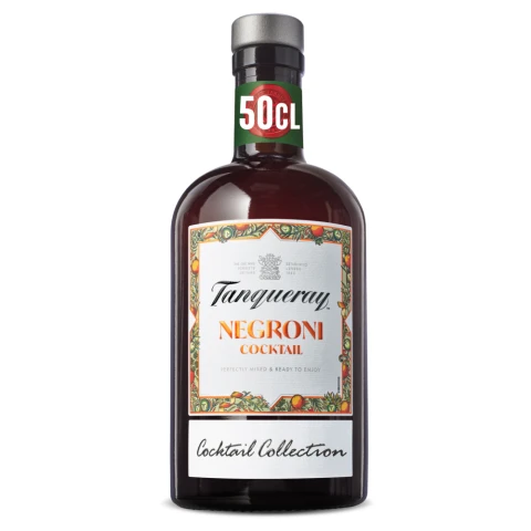Tanqueray Negroni 50cl