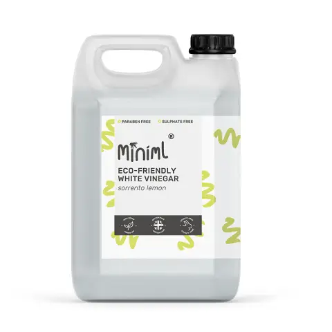 MINIML  White Vinegar Sorrento Lemon  Sorrento Lemon  5l