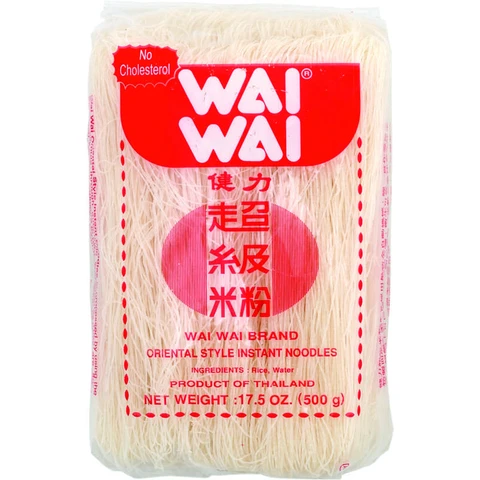 Wai Wai Reisnudeln 500g