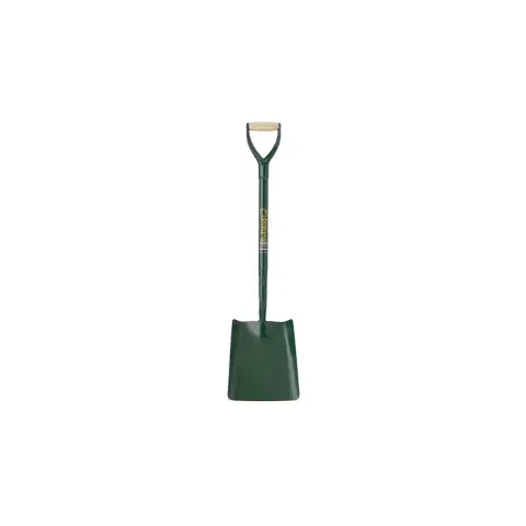 Bulldog All Steel Square Shovel