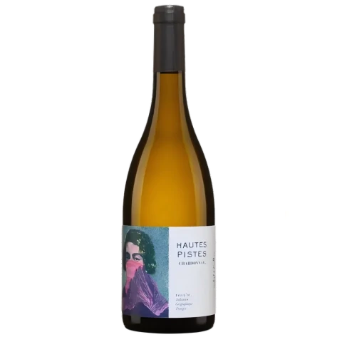 2023 Hautes Pistes Chardonnay, Aubert and Mathieu