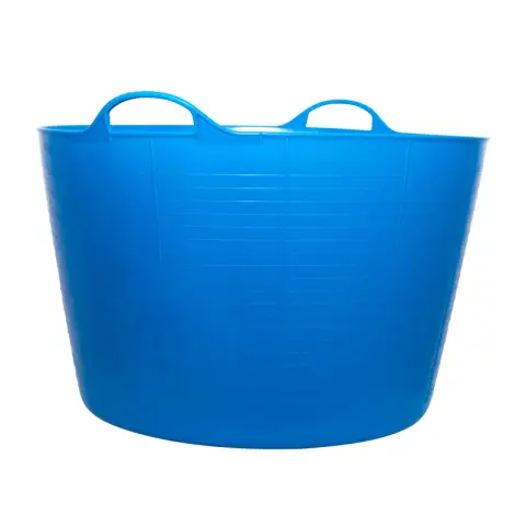 Tub Trug Flexible Blue 75l