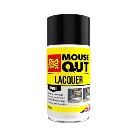 Big Cheese Anti Mouse Lacquer 300ml