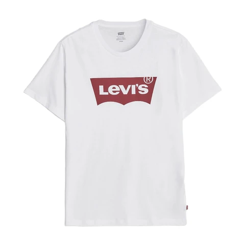 Levi's Heren T-shirt GRAPHIC SET IN NECK TEE LEVIS M