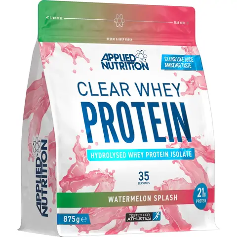Applied Nutrition CLEAR Whey Watermelon 875g