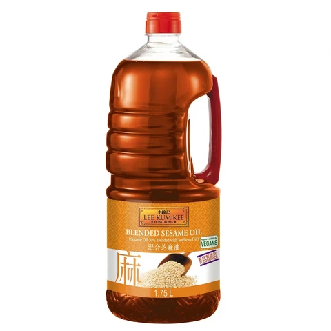 LEE KUM KEE Mixed Sesame Oil 1.75L