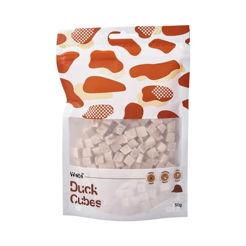 Waita Freeze Dried Duck Cubes 50g
